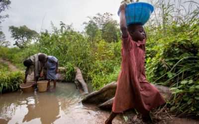 No safe water for 57million Nigerians