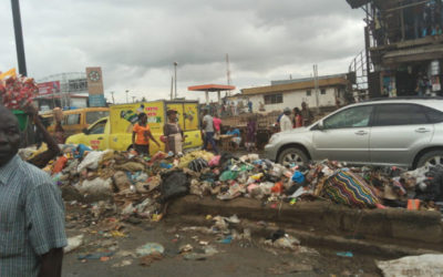 Mounting dirt in Lagos linked to Lassa fever crisis