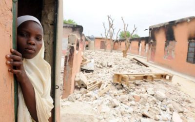 Nigerian Parents Give Girls to Boko Haram as Bombers, Army Says