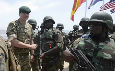 Nigeria requests weapons from UK to fight Boko Haram