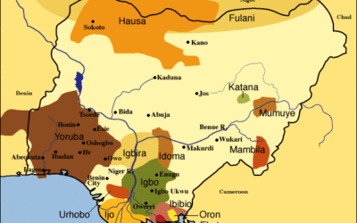 Nigeria says Igbo secession is its internal matter