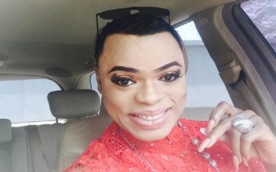 Snapchat Star Arrested In Nigeria After Coming Out On Social Media