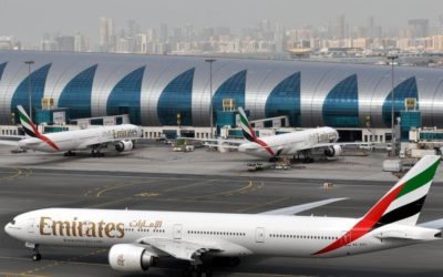Emirates enhances Nigeria service