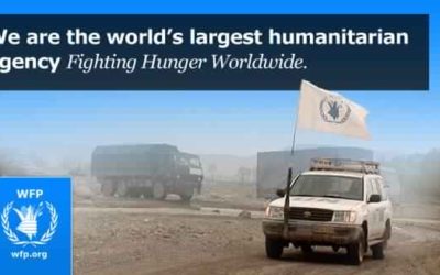 Attack on convoy of WFP kills 4 in Nigeria