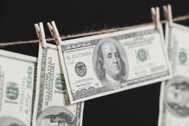 Nigerian backs law on tackling money laundering
