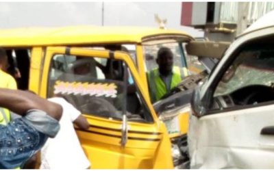 10 injured in another accident on Otedola bridge