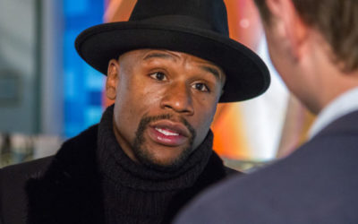 Floyd Mayweather Sued by Nigerian Media Company for $2 Million