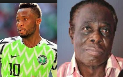 Nigeria captain’s father kidnapped ahead of crucial World Cup clash