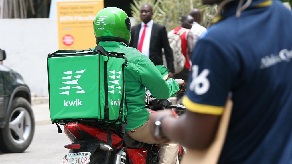 Lastmile delivery in Nigeria Kwik is taking the market by storm