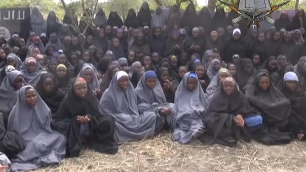 Boko Haram strips female captives to prevent their escape