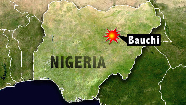 Suicide Bomber Kills 12 in Bauchi