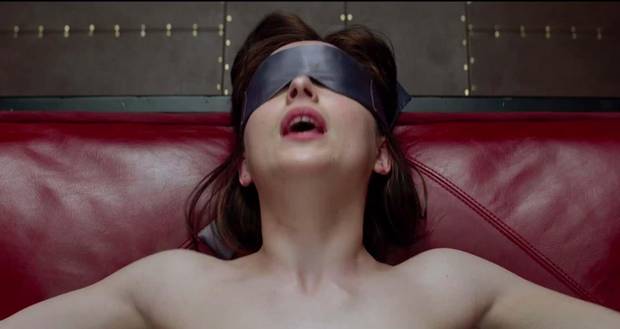 Nigeria bans ‘Fifty Shades of Grey’ movie