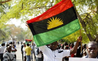 Pro-Biafran group vows to take over Enugu State